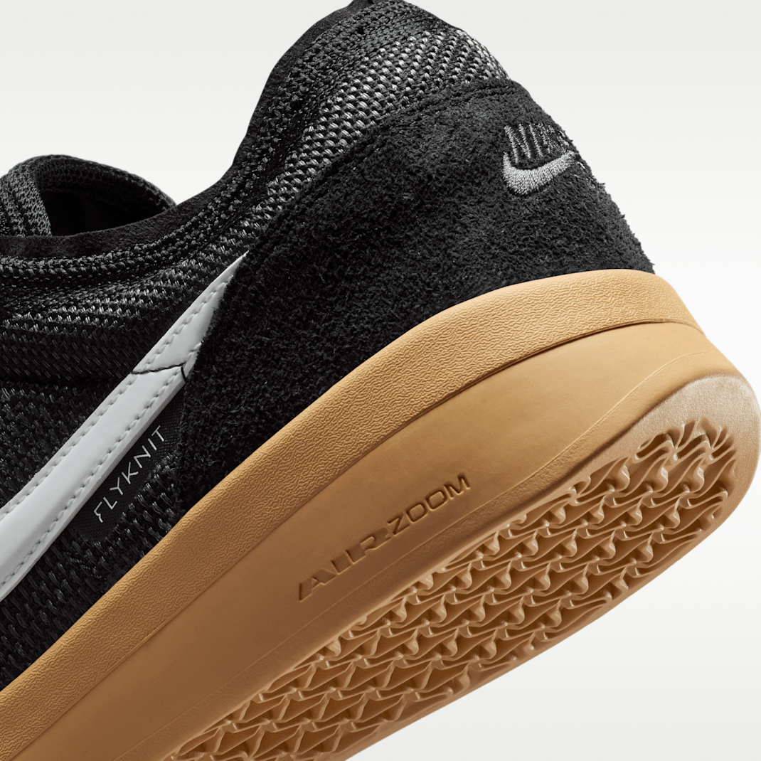 Black/Anthracite/Gum Yellow/White