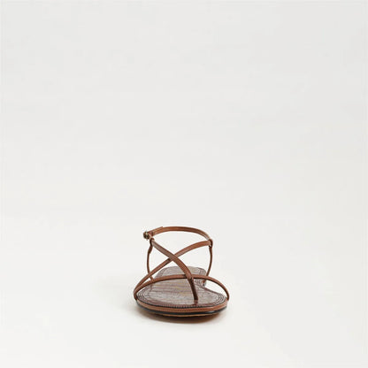 Rich Cognac Leather