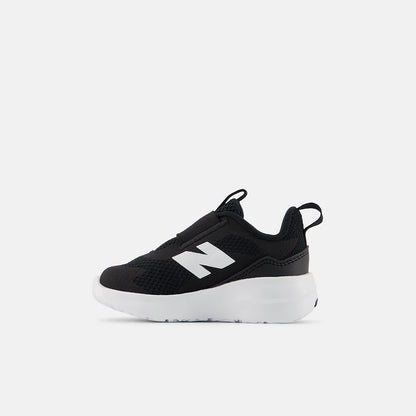 Black With Nb White