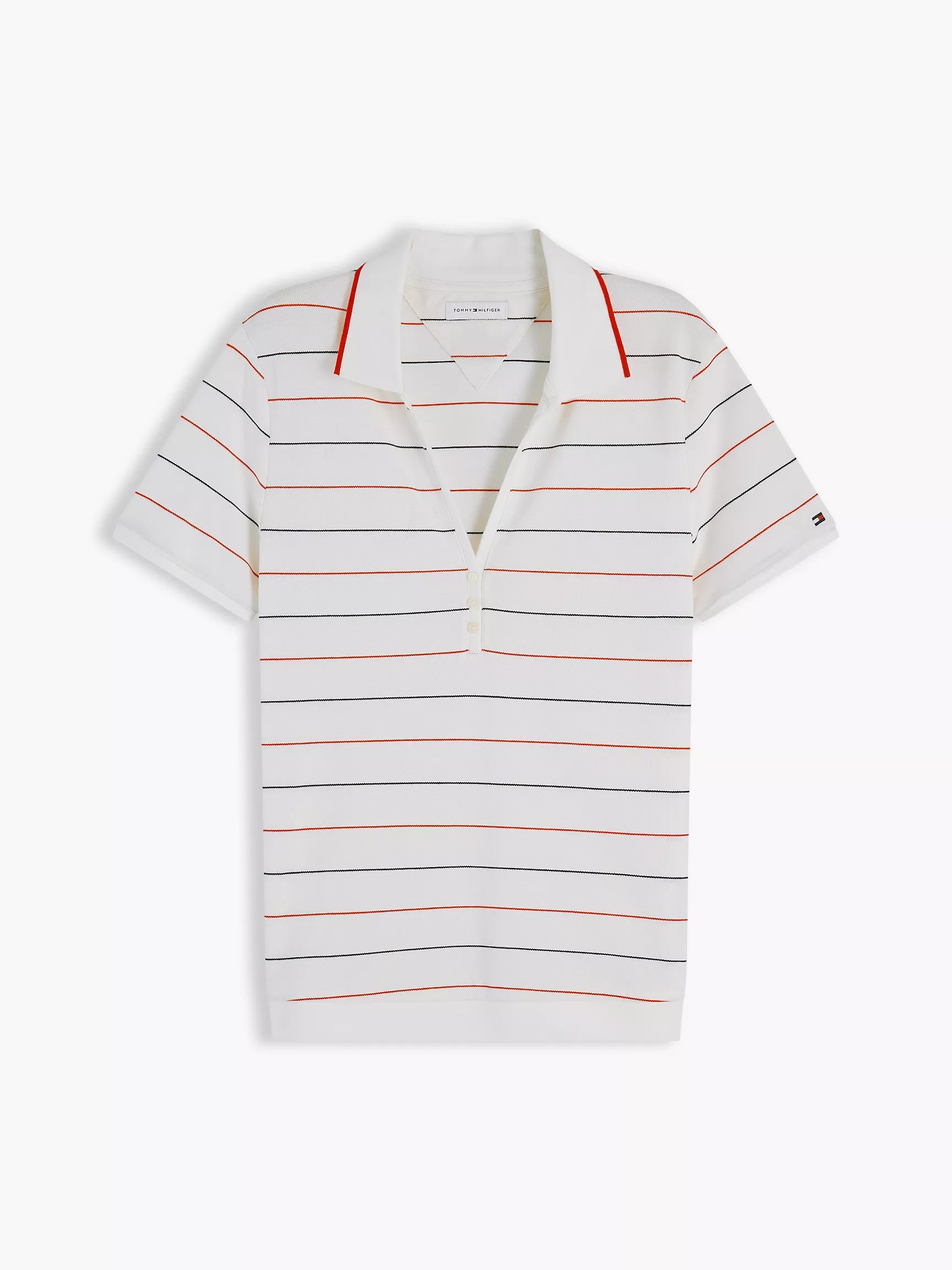 Ecru / Multi Stripe