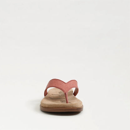 Indie Pink Faux Raffia