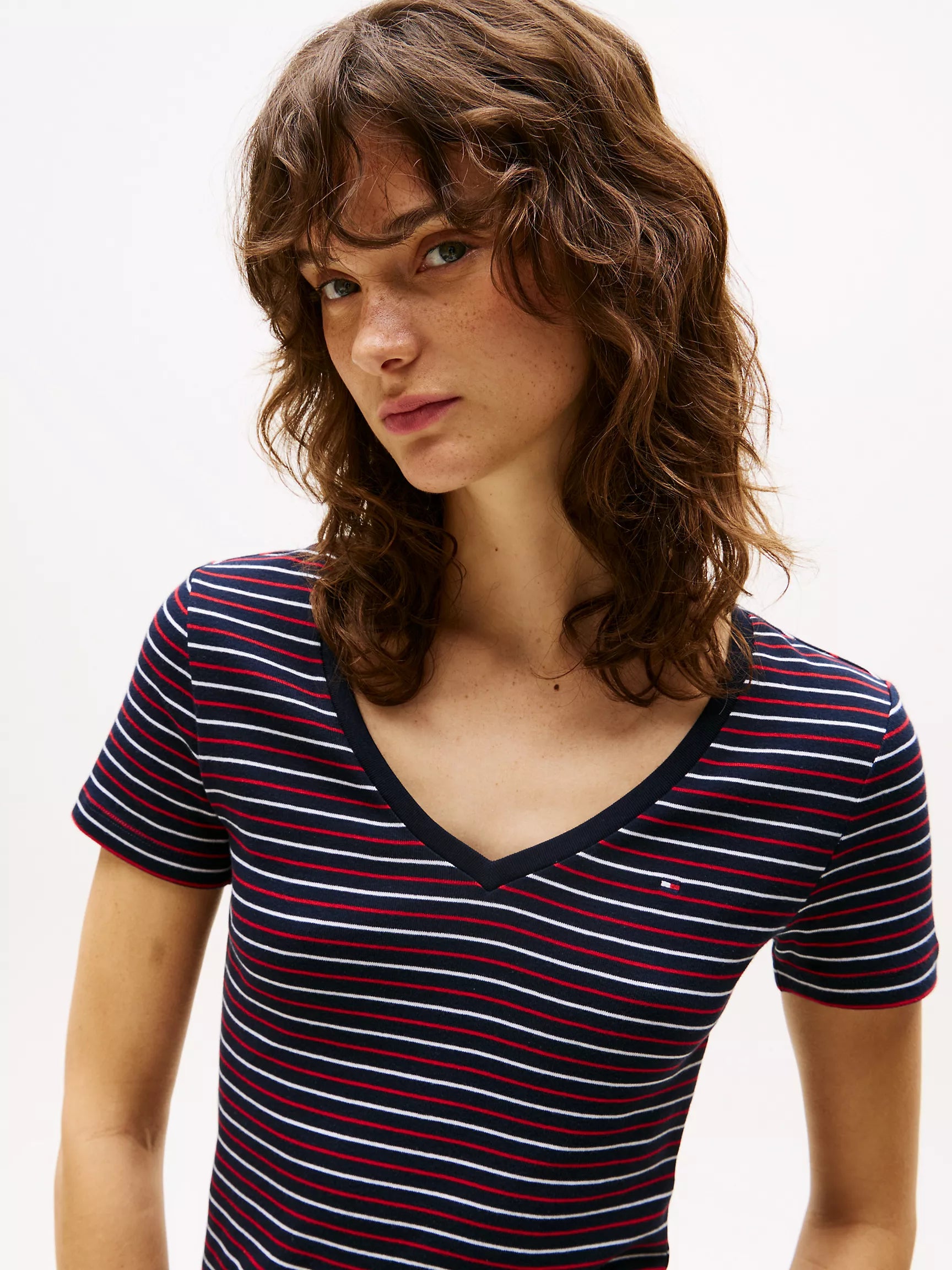 Navy Stripe