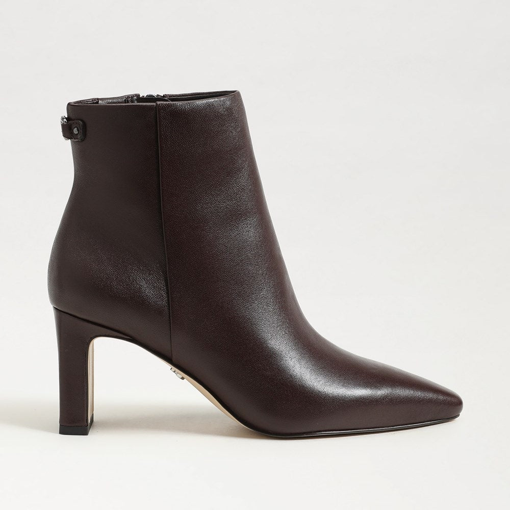 Spiced Pecan Leather
