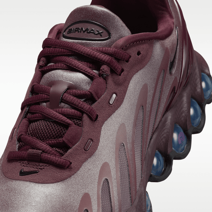Burgundy Crush/Burgundy Crush/Metallic Silver/Black