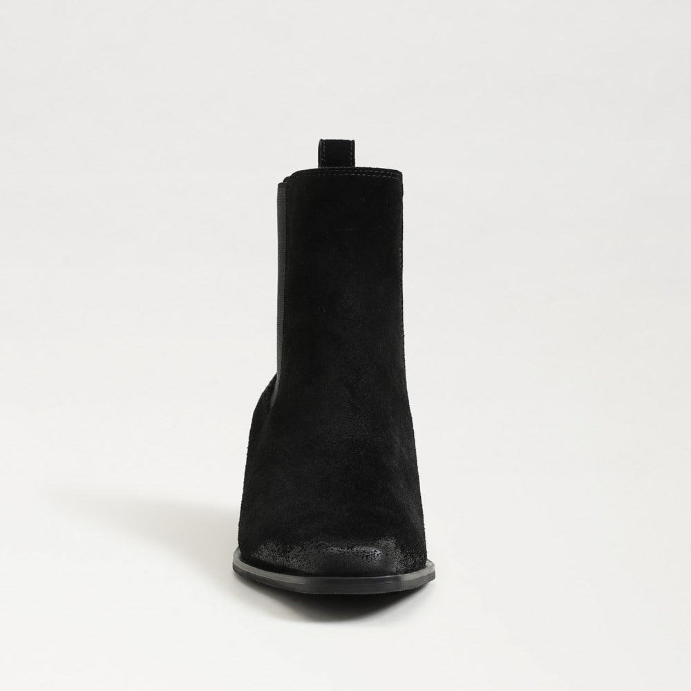 Black Suede