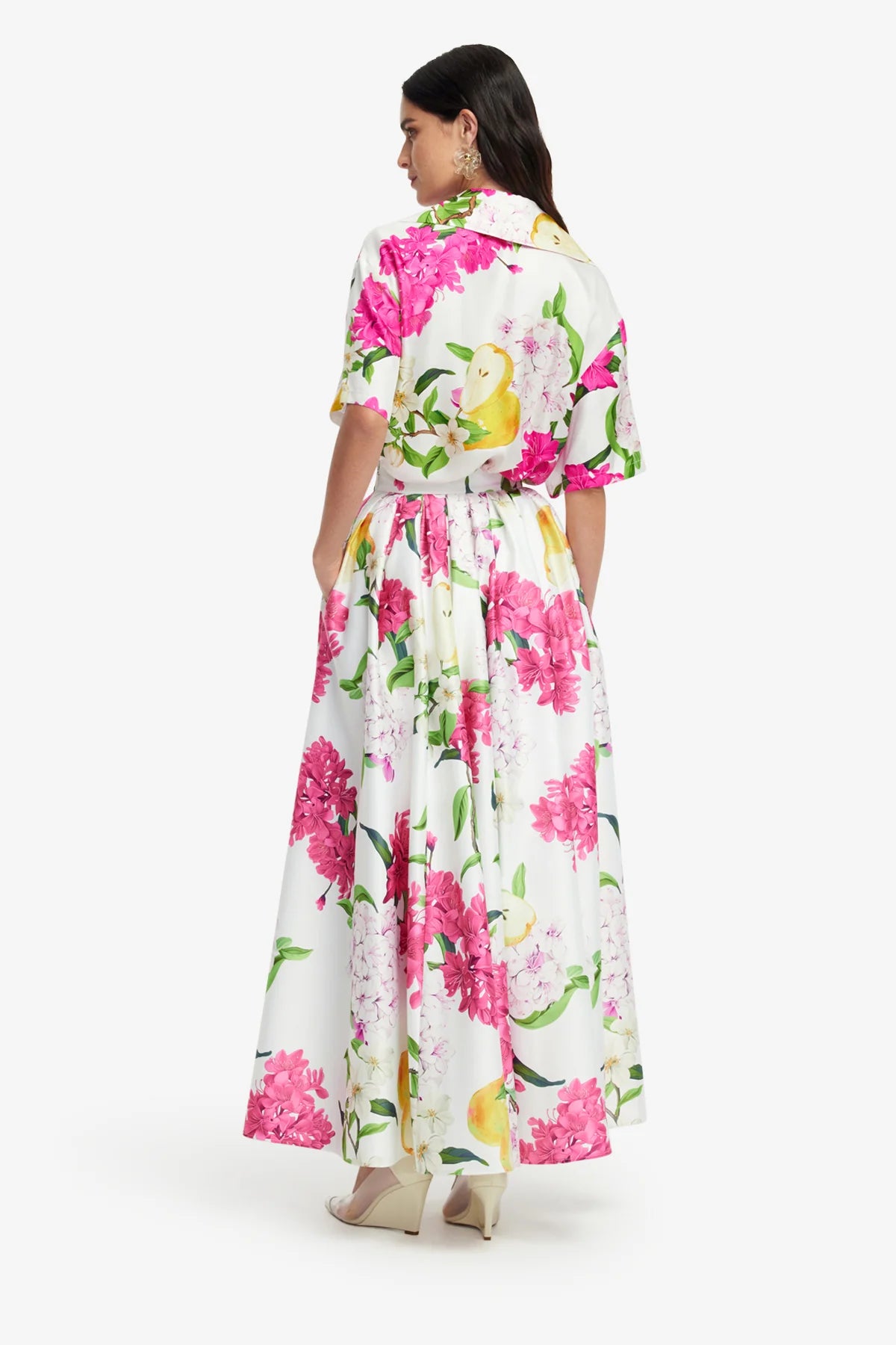 Floral Pear Print