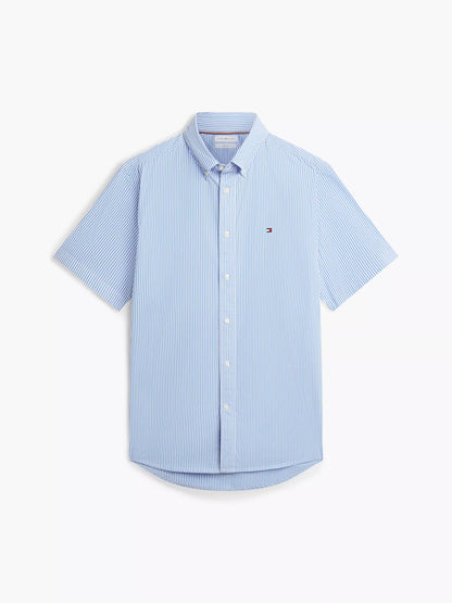 Blue Spell/White Stripe