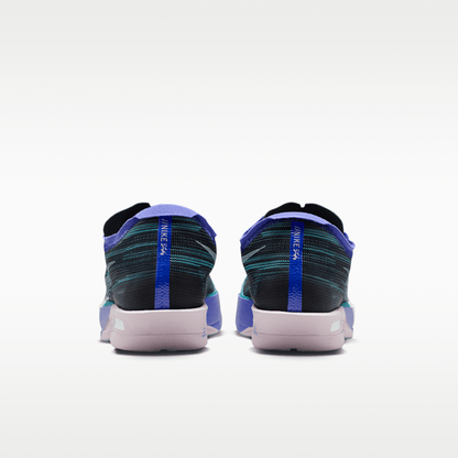 Obsidian/Persian Violet/Green Abyss/White