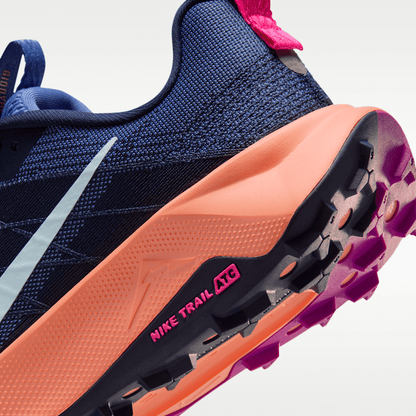Midnight Navy/Sapphire/Orange Pulse/Hydrogen Blue