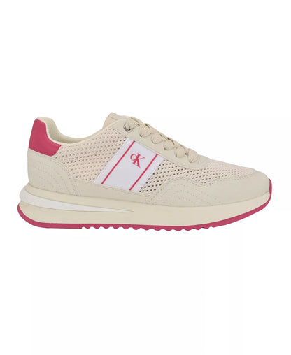 Light Grey/Medium Pink
