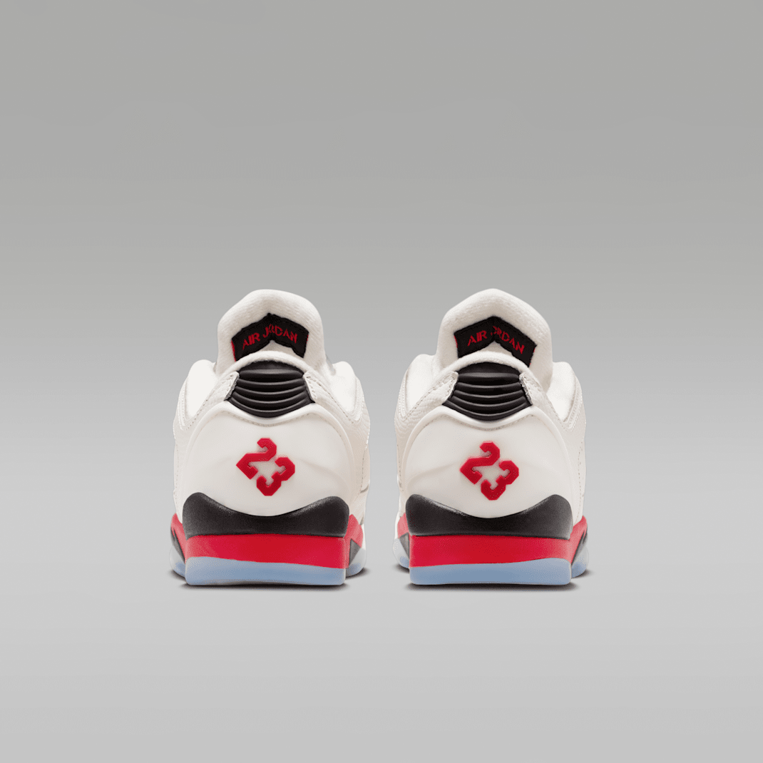 Sail/Black/Reflect Silver/Fire Red