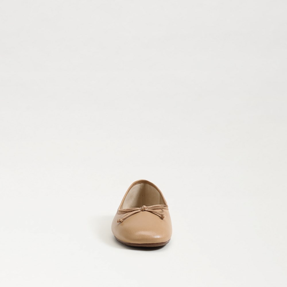French Sand Leather