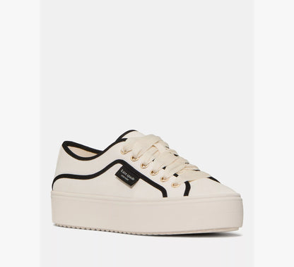 Cream/Black