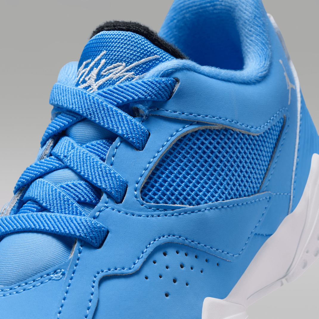 University Blue/Black/White 2