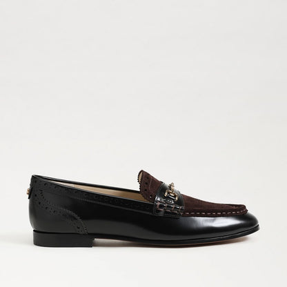 Black Café Noir Leather