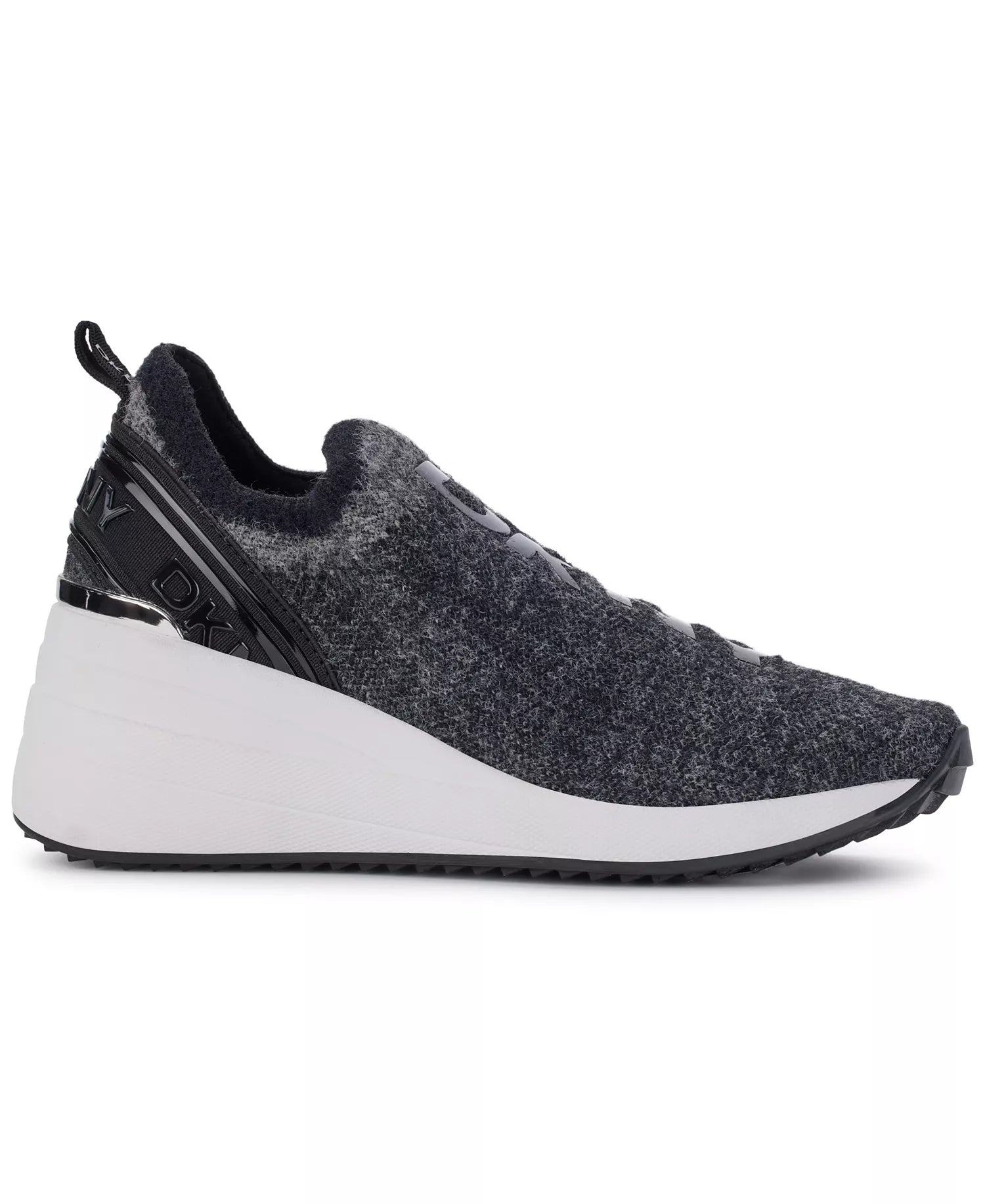 Black/light gray