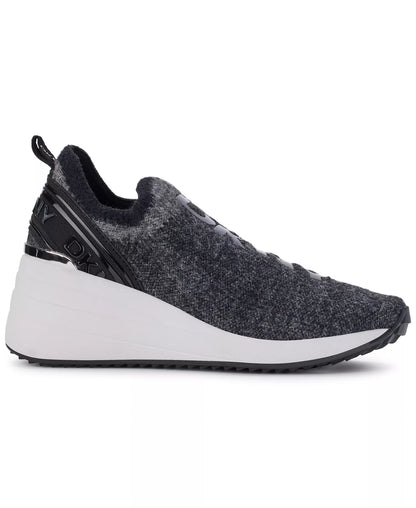 Black/light gray