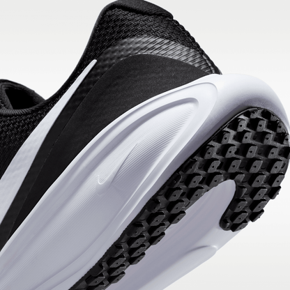 Black/Iron Grey/White