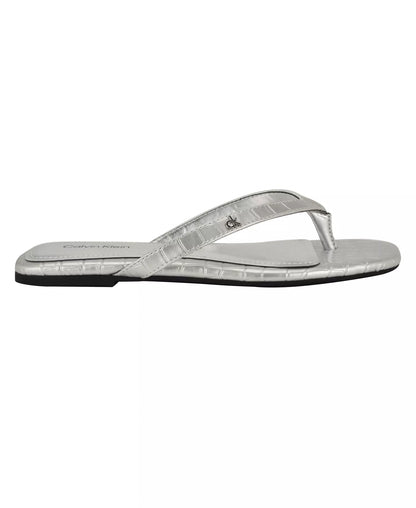Silver Croco