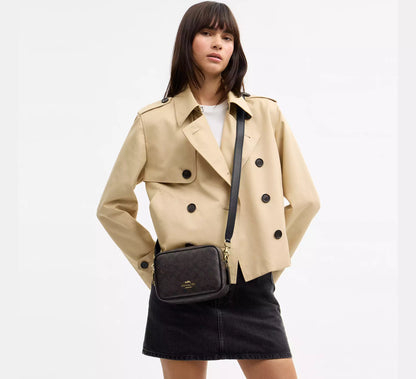Gold/Walnut/Black