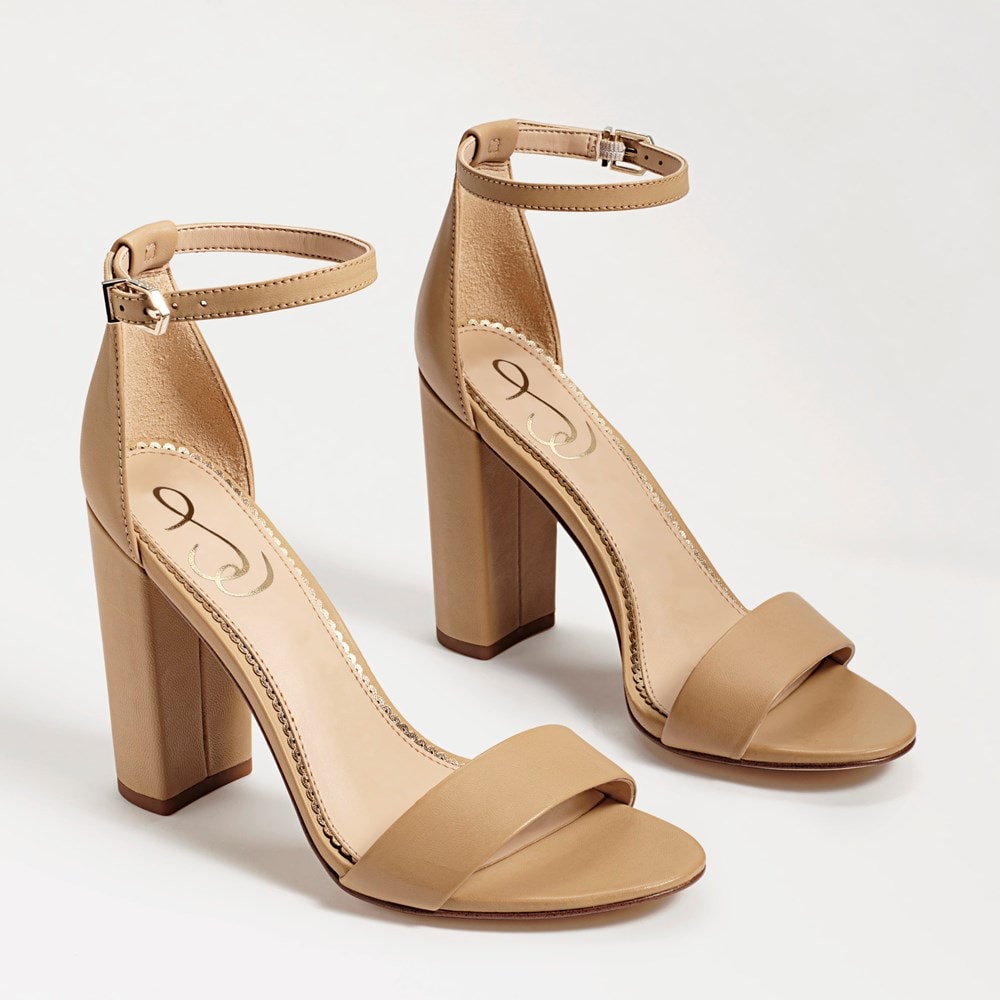 Soft Beige Leather