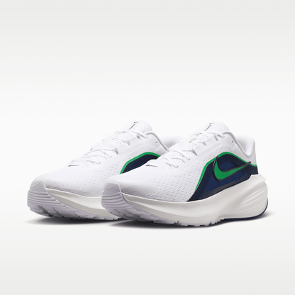 White/Midnight Navy/Summit White/Green Spark