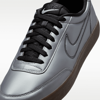 Metallic Cool Grey/Gum Dark Brown/Black