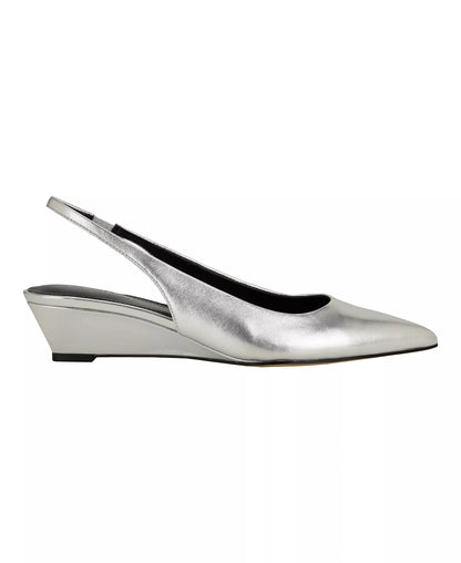 Silver Leather