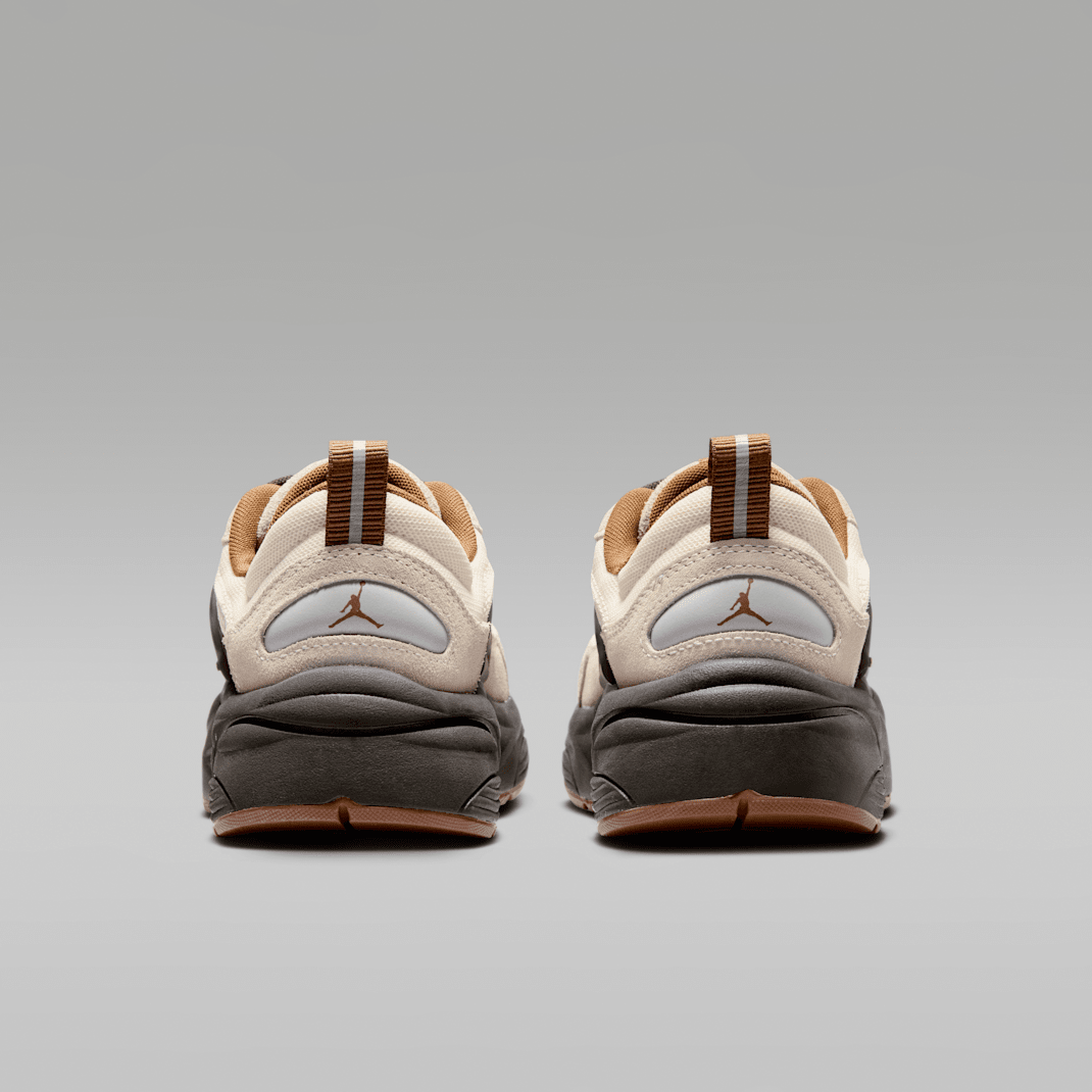 Soft Pearl/Shadow Brown/Reflective Silver/Light British Tan