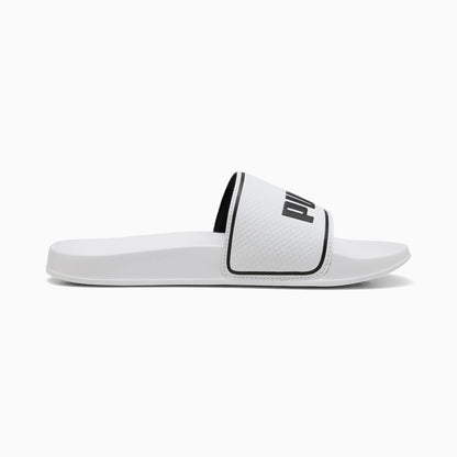 Puma White-Puma Black