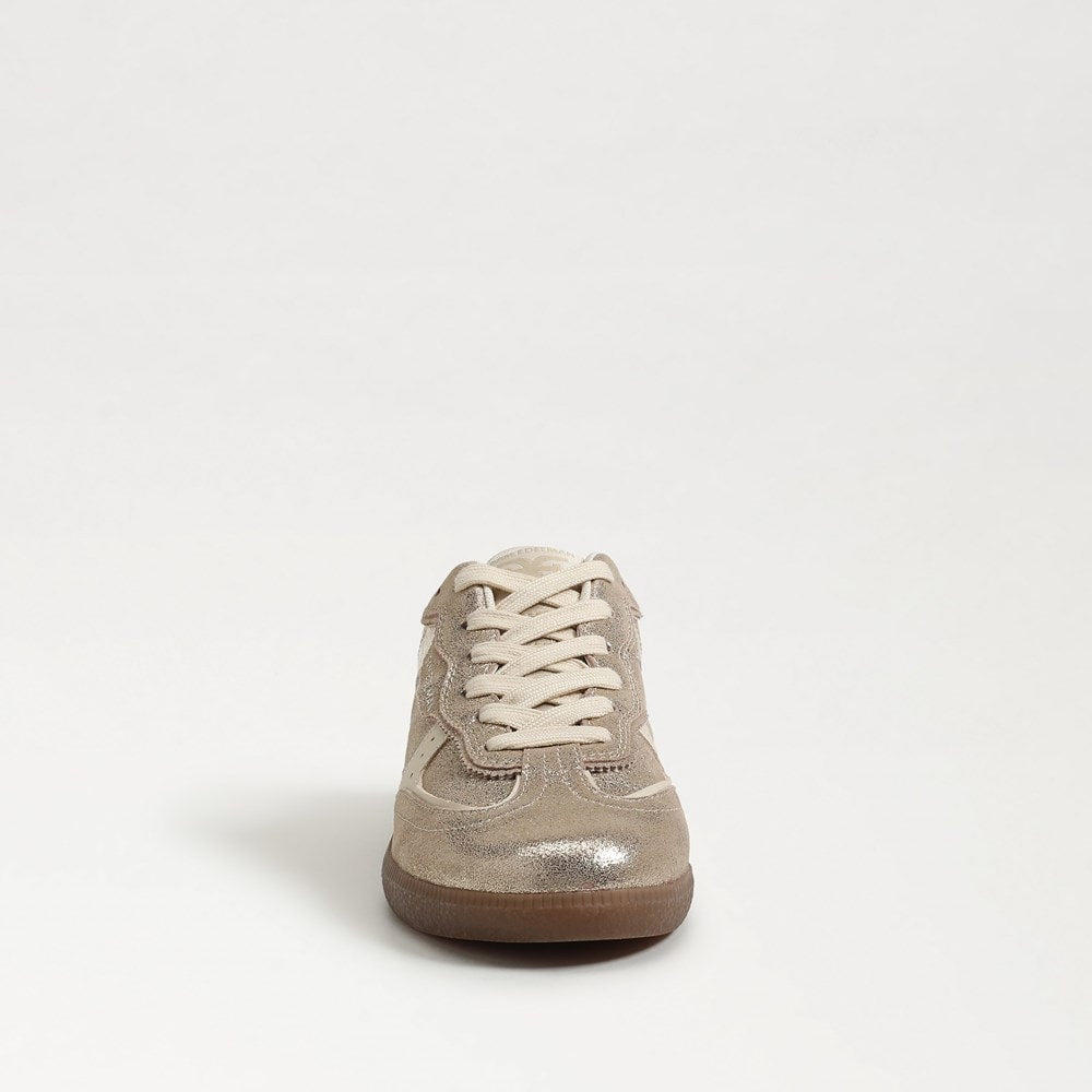 Cyprus Gold Suede