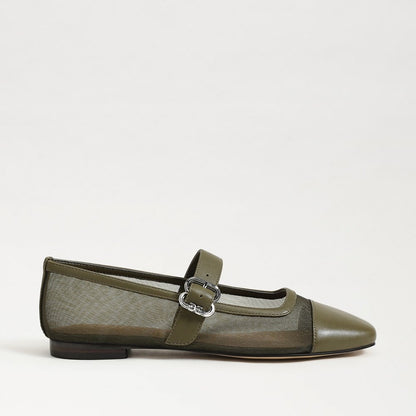 Olivia Branch Mesh/Leather