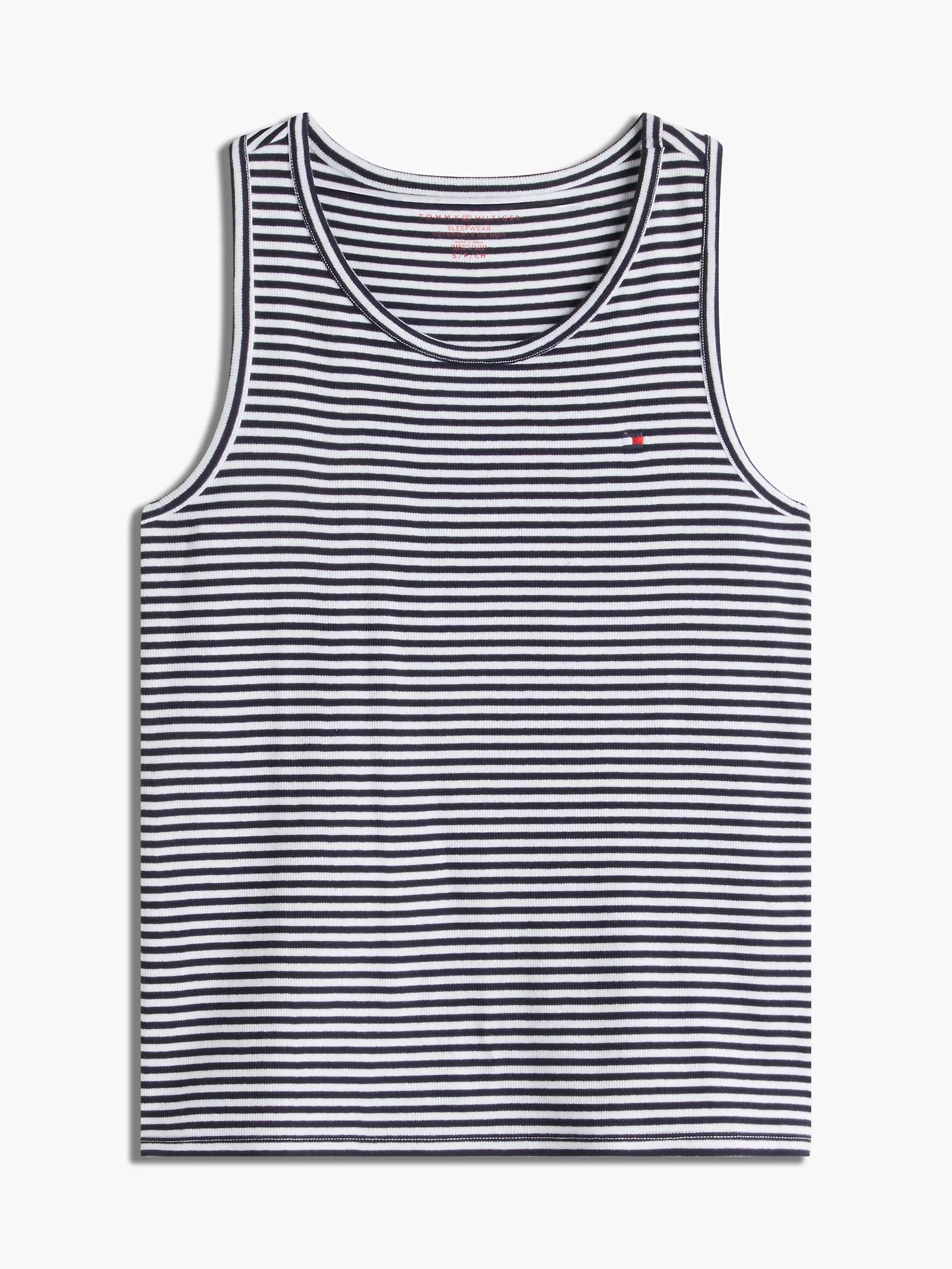 Navy/White