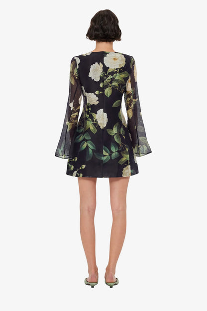 White Rose Print