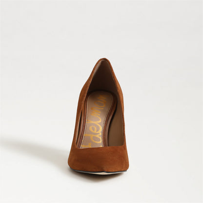 Frontier Brown Suede