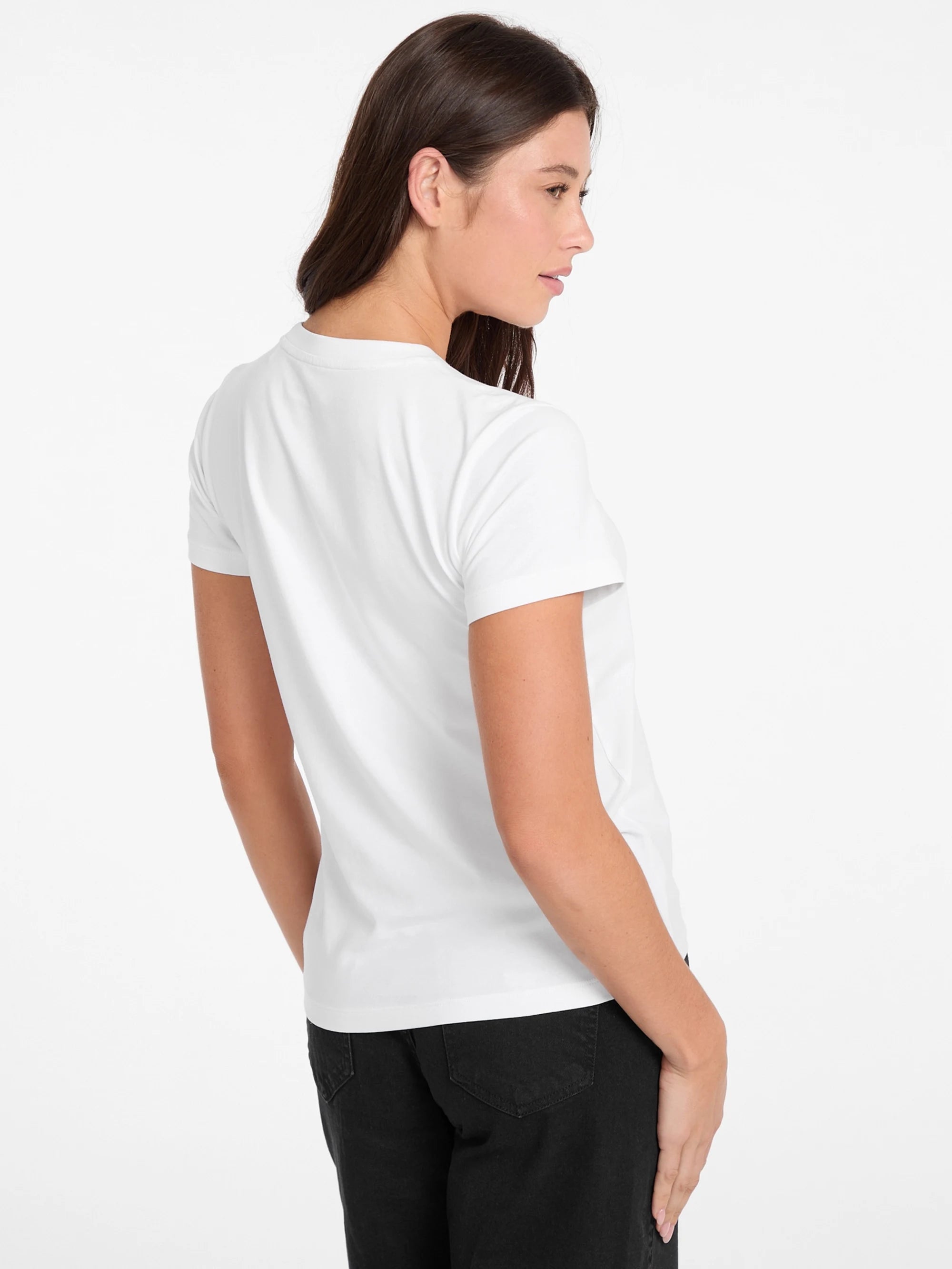 Pure White