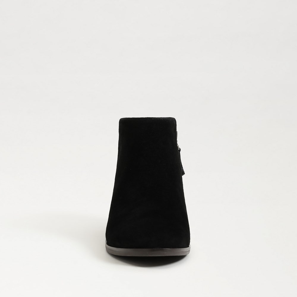 Black Suede