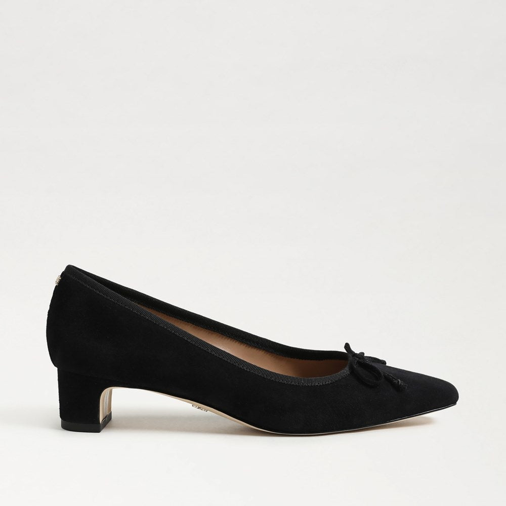 Black Suede