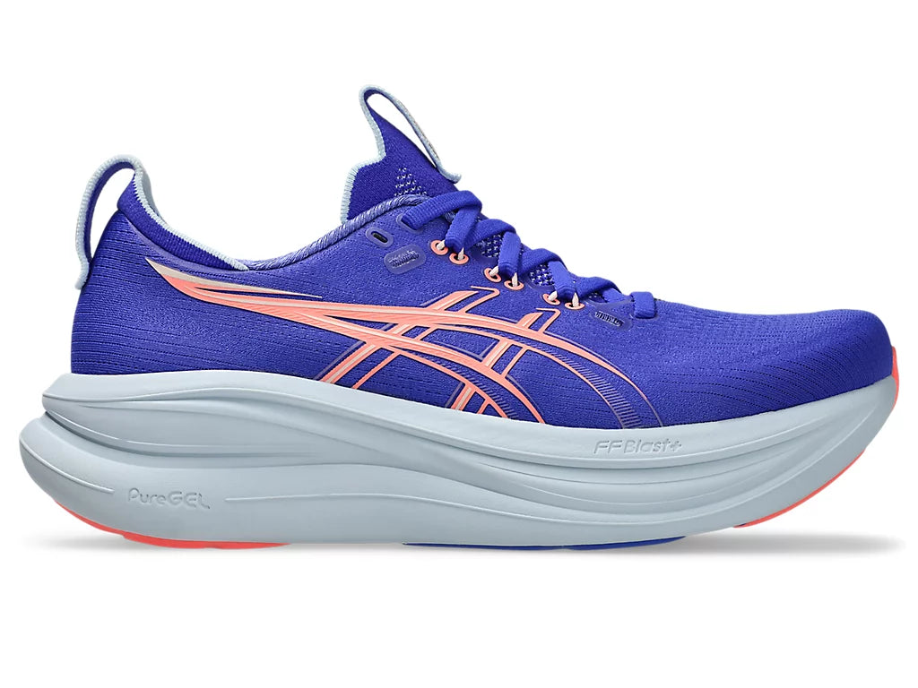 Cobalt Burst/Sun Coral