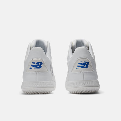 Nb 103 White With Team Royal