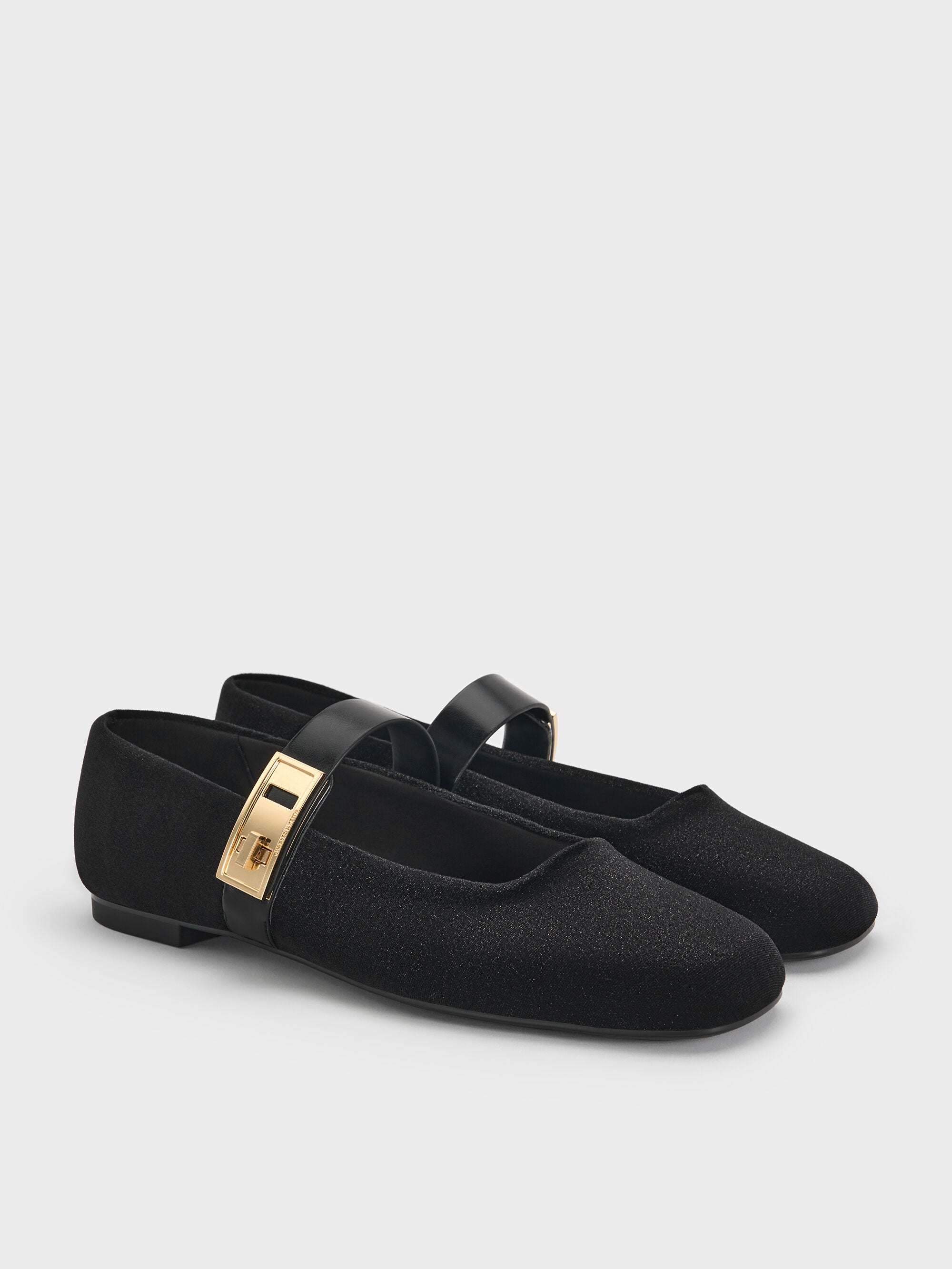 Black Textured