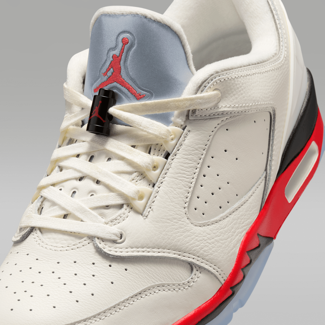 Sail/Black/Reflect Silver/Fire Red 2