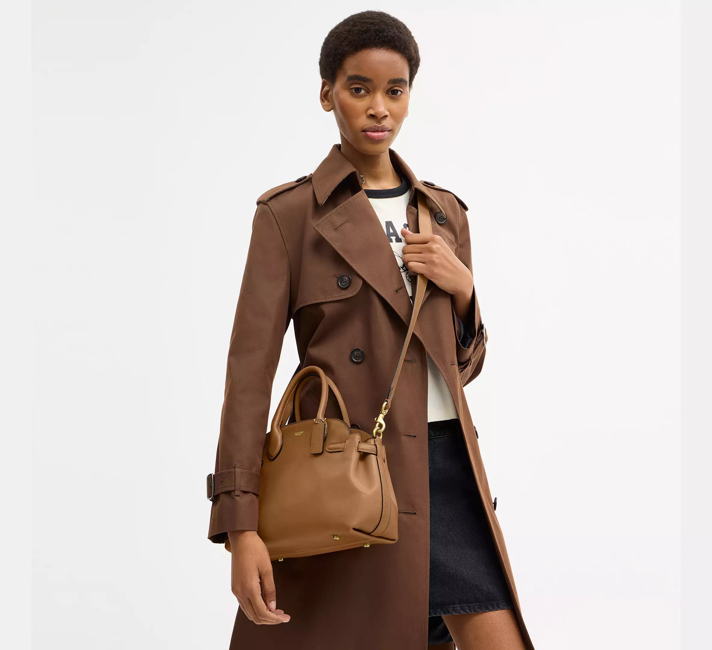 Brass/Honey Brown