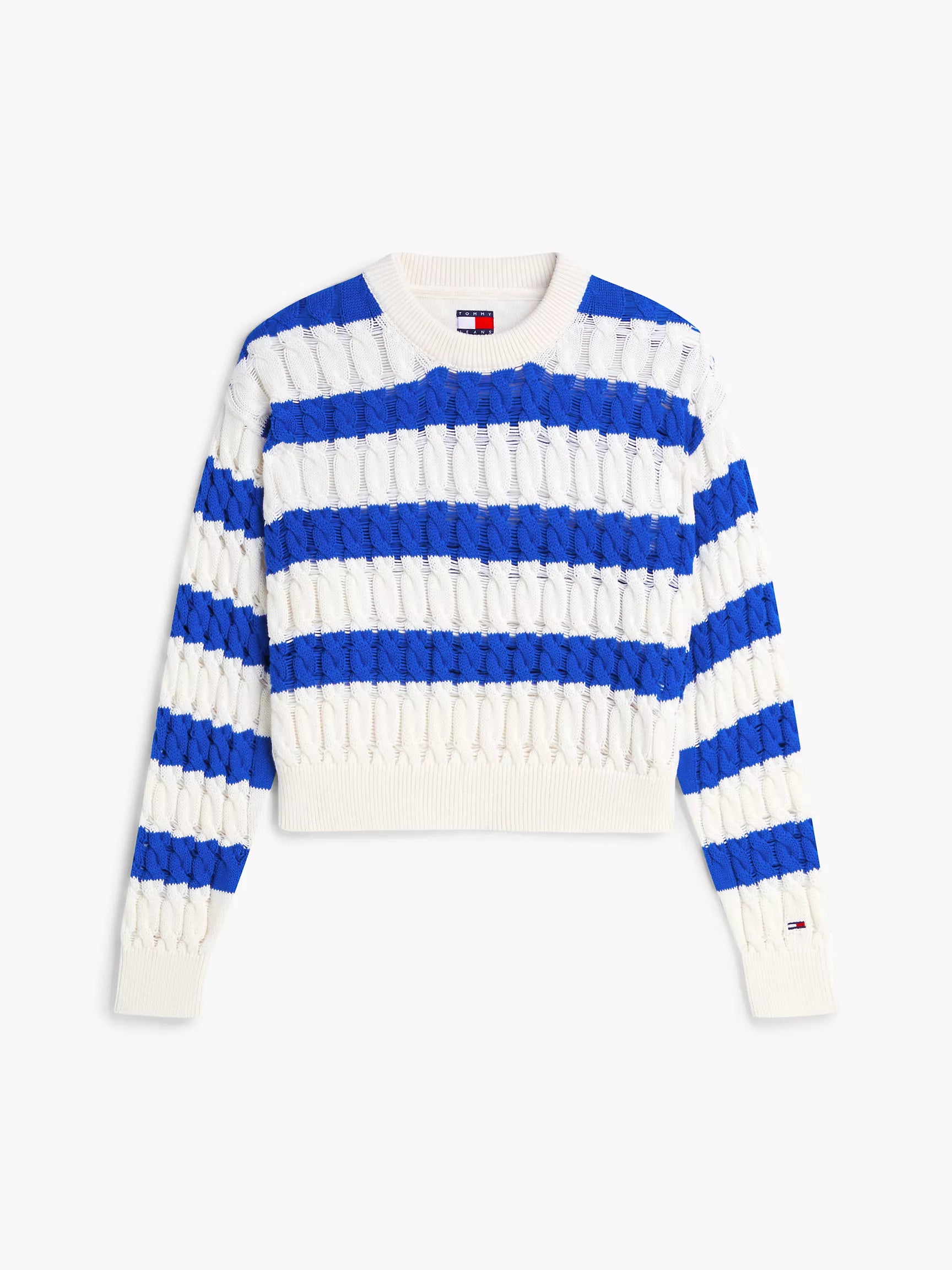 Noble Blue Stripe