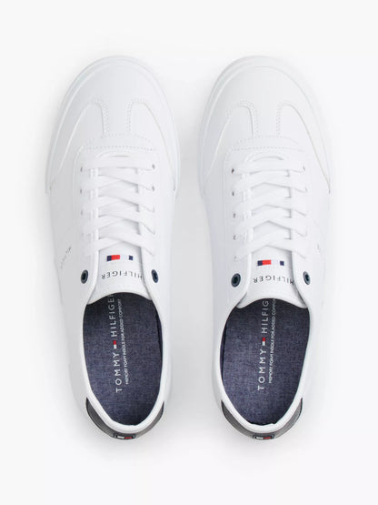 White/Navy