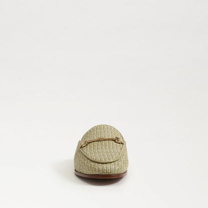 Washed Sage Faux Raffia