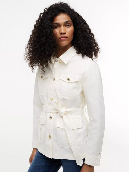 Ivory Silk