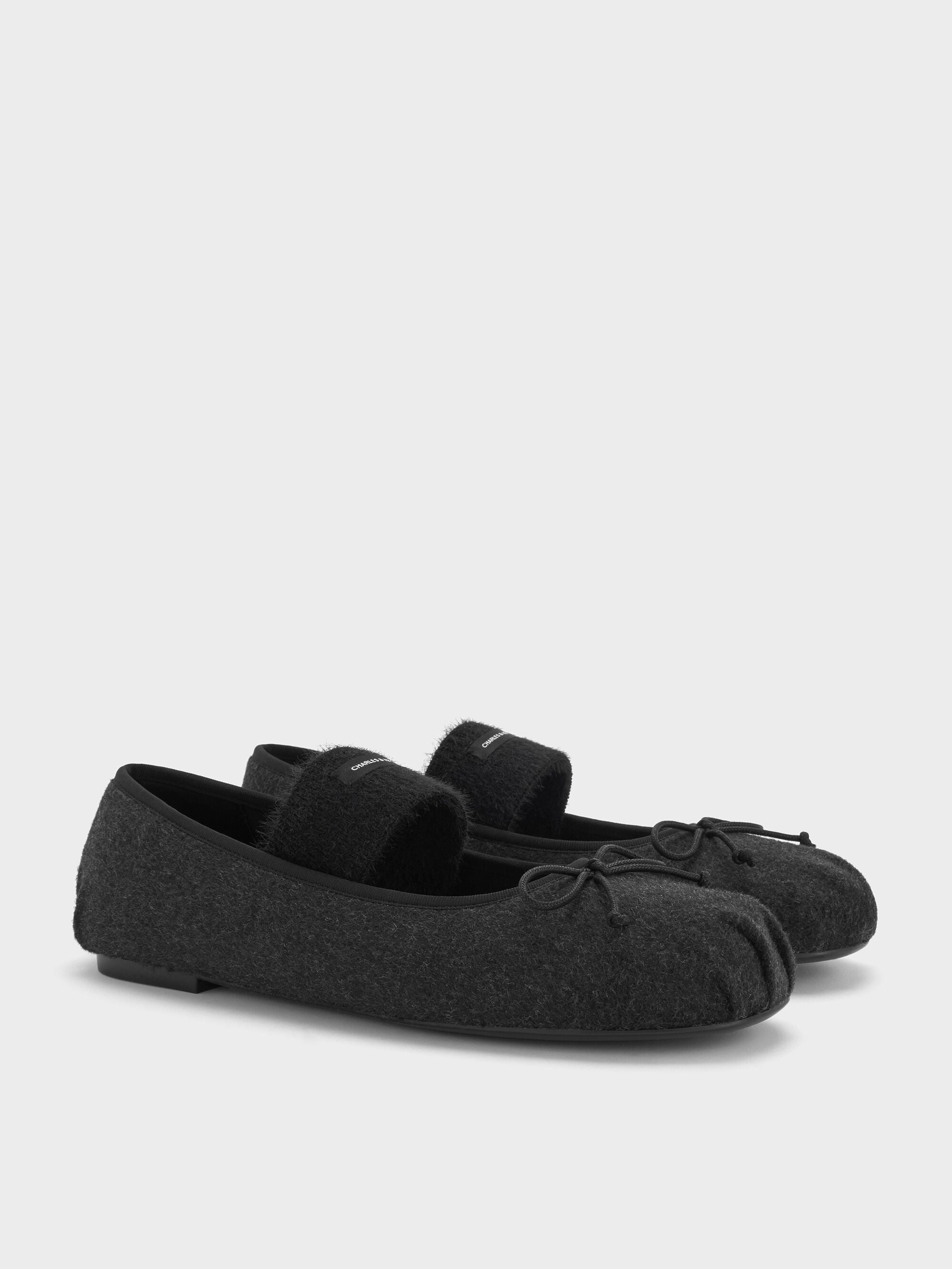 Black Textured