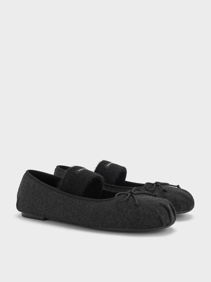 Black Textured