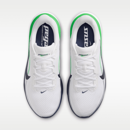 White/Green Spark/Midnight Navy 2